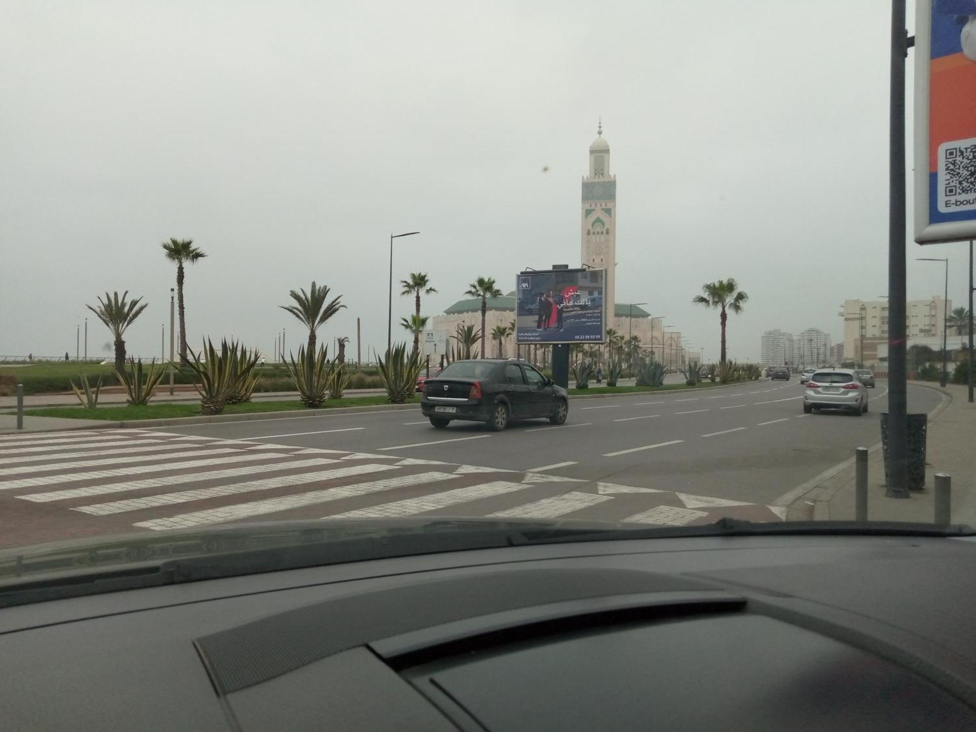 Moroccan Teguemi Casablanca Buitenkant foto