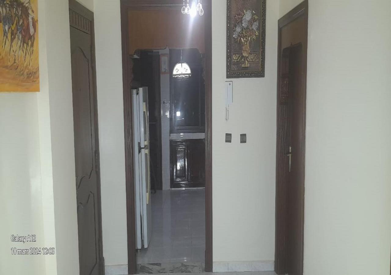 Moroccan Teguemi Casablanca Buitenkant foto