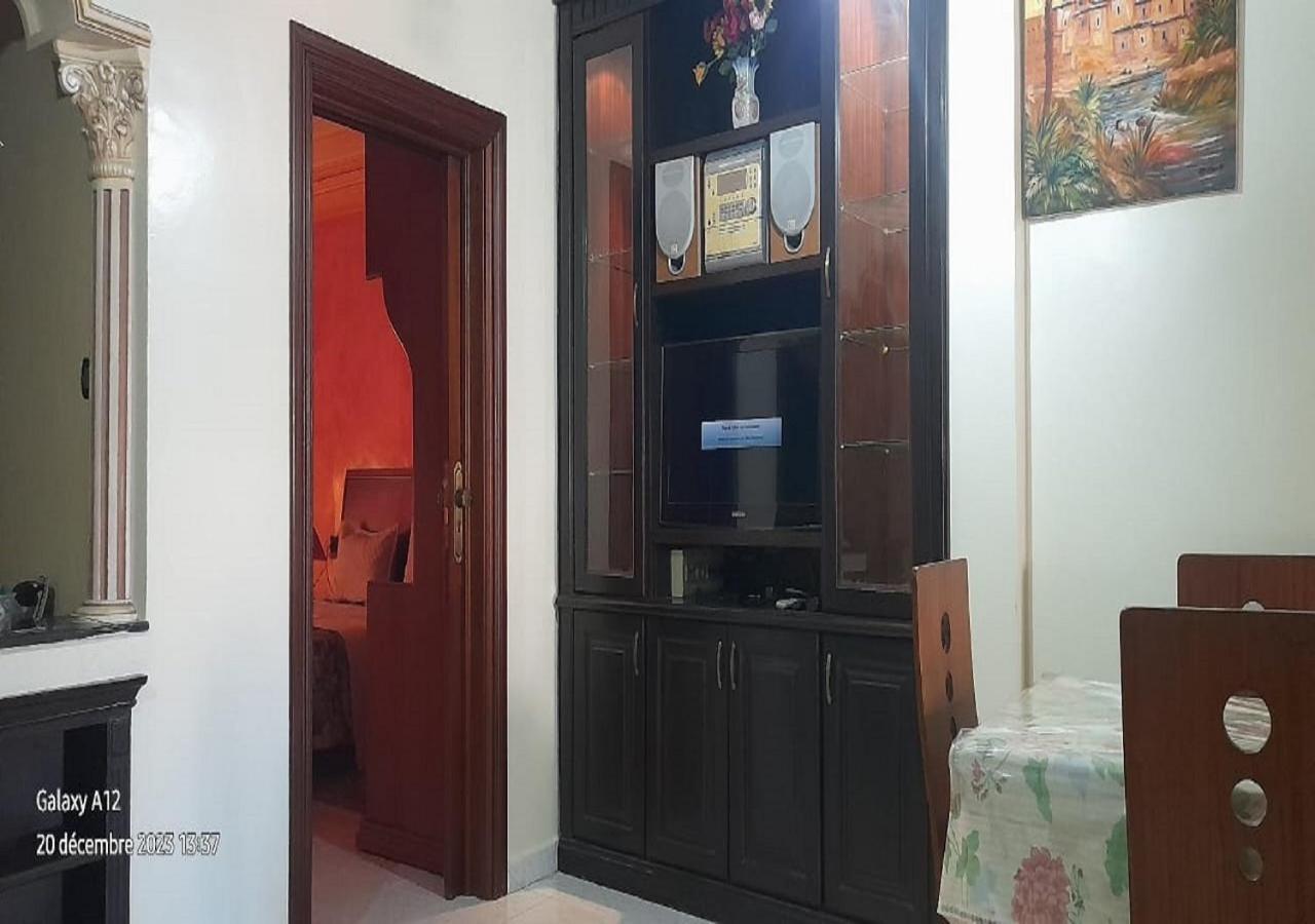 Moroccan Teguemi Casablanca Buitenkant foto