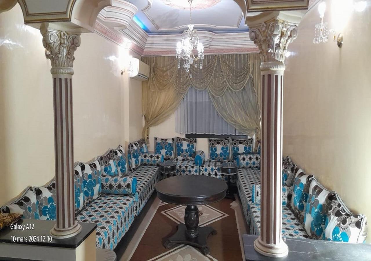 Moroccan Teguemi Casablanca Buitenkant foto