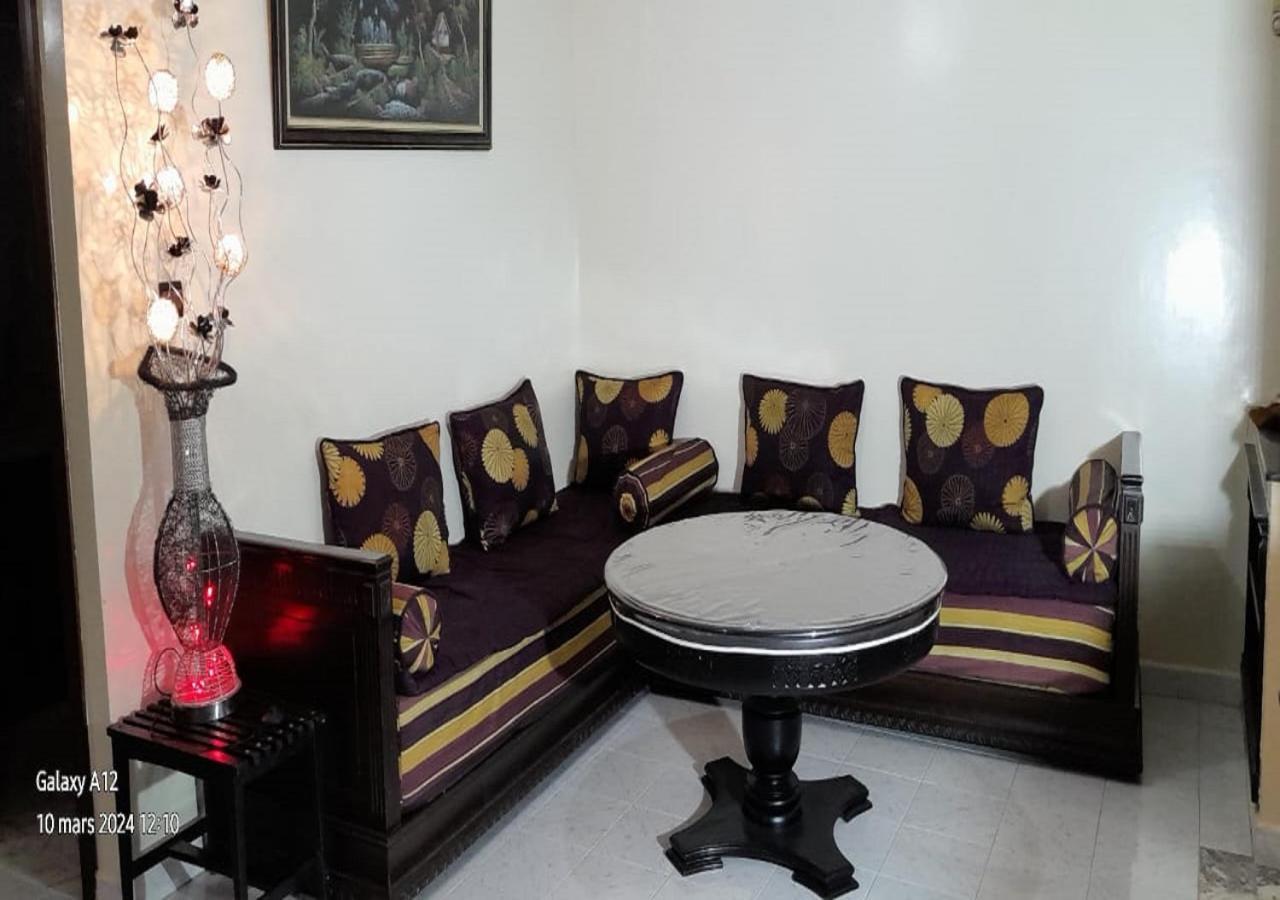 Moroccan Teguemi Casablanca Buitenkant foto