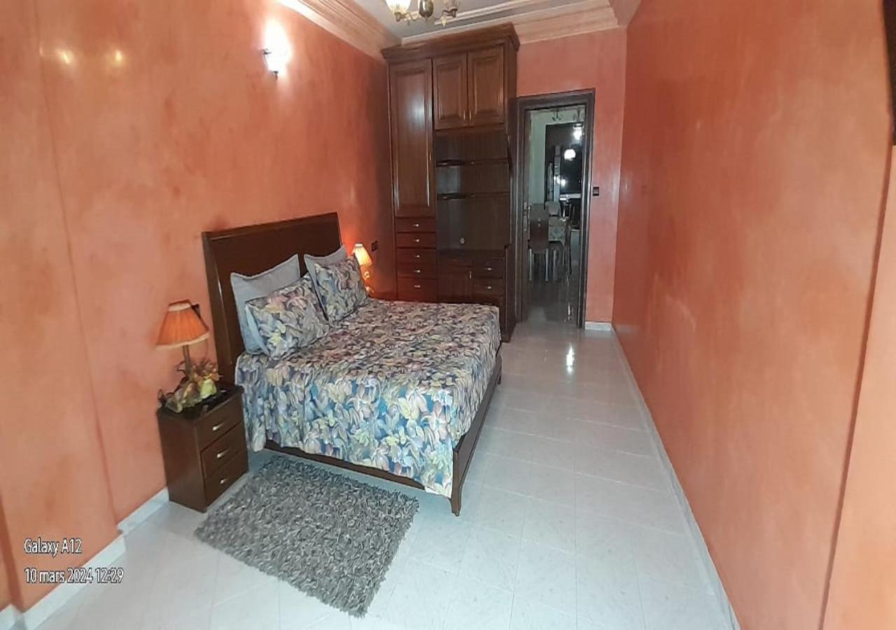 Moroccan Teguemi Casablanca Buitenkant foto